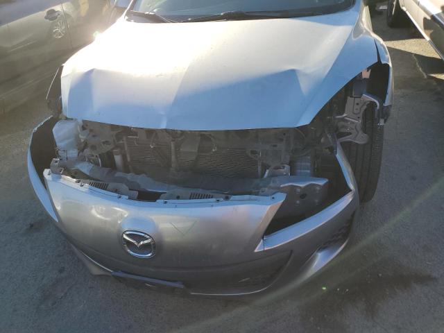 Photo 9 from auction – 2012 MAZDA 3 I with VIN JM1BL1M86C1579533
