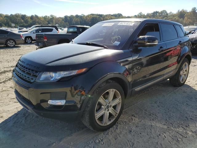 Photo 2 from auction – 2012 LAND ROVER RANGE ROVE with VIN SALVR2BG9CH630065