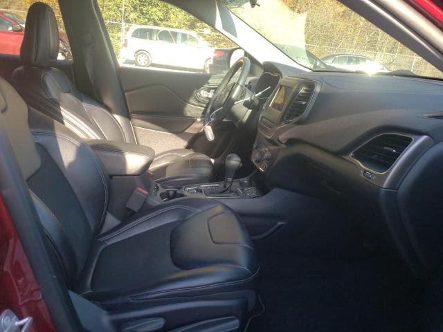 Photo 5 from auction – 2019 JEEP CHEROKEE L with VIN 1C4PJMLB3KD159283
