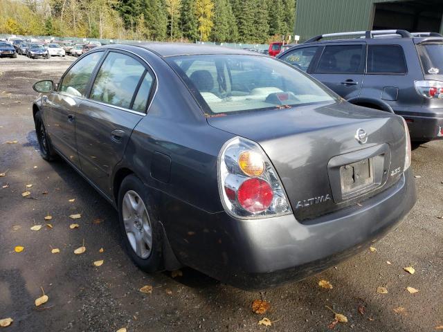 Photo 3 from auction – 2004 NISSAN ALTIMA BAS with VIN 1N4AL11D74C125137