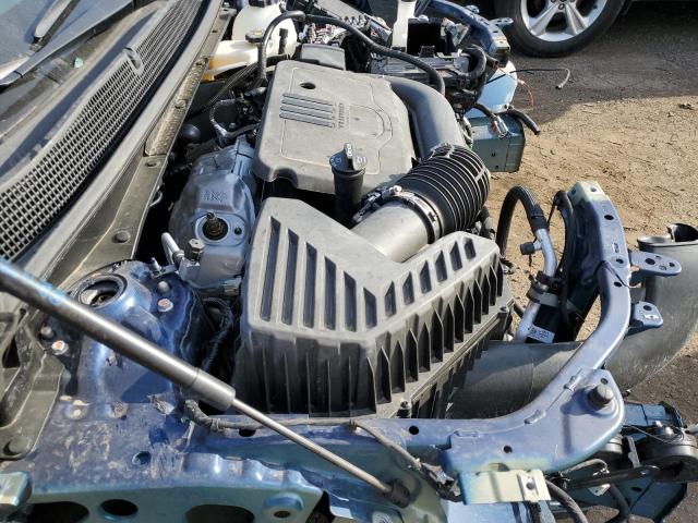 Photo 9 from auction – 2022 CHEVROLET BLAZER 2LT with VIN 3GNKBHR46NS210973