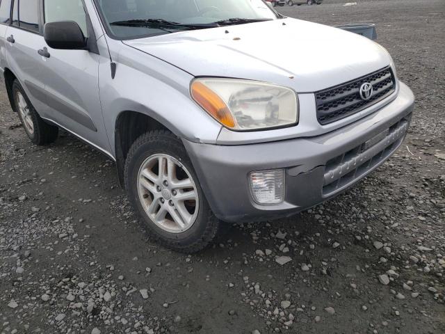 Photo 9 from auction – 2002 TOYOTA RAV4 with VIN JTEHH20V026023728