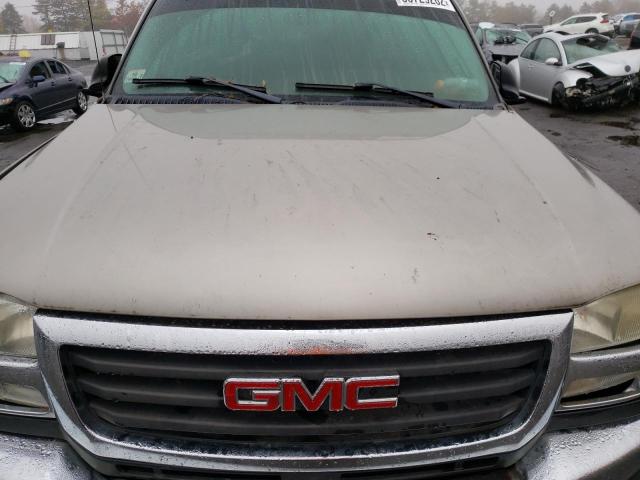 Photo 7 from auction – 2003 GMC SIERRA K25 with VIN 1GTHK29U53E202998