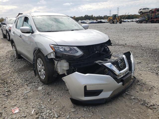 NISSAN ROGUE 2018 with VIN KNMAT2MV8JP502549 - Photo from auction