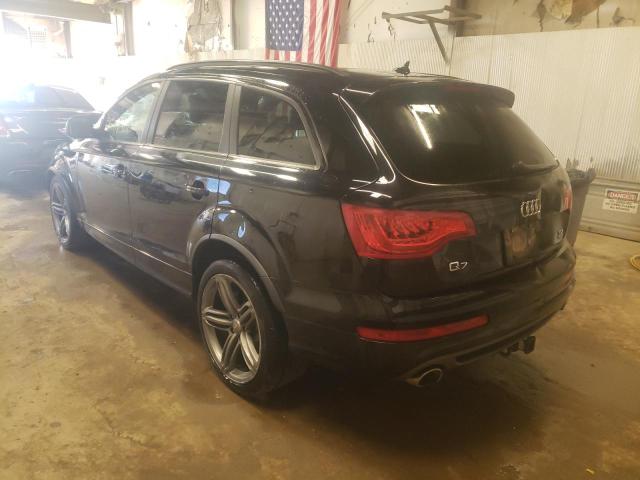 Photo 3 from auction – 2015 AUDI Q7 TDI PRE with VIN WA1WMAFE8FD020743