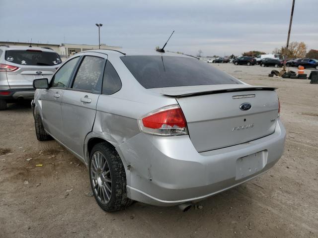 Photo 3 from auction – 2009 FORD FOCUS SES with VIN 1FAHP36N19W125320