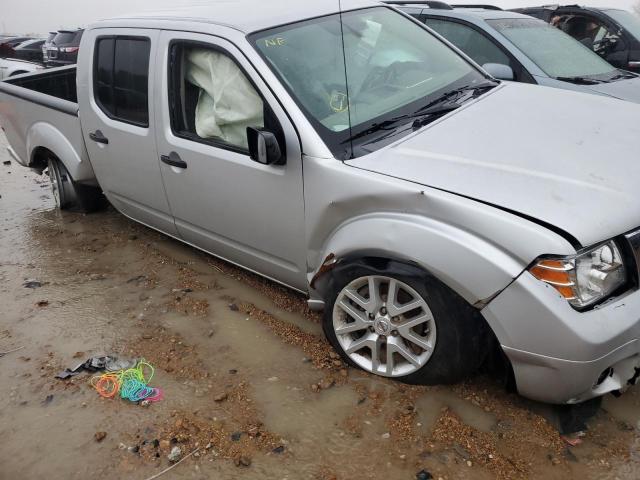 Photo 9 from auction – 2019 NISSAN FRONTIER S with VIN 1N6AD0EV9KN749654