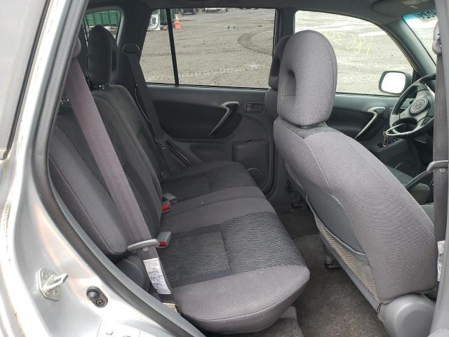 Photo 6 from auction – 2003 TOYOTA RAV4 with VIN JTEHH20V736091011
