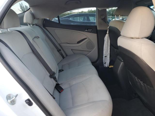 Photo 6 from auction – 2012 KIA OPTIMA LX with VIN 5XXGM4A72CG014605
