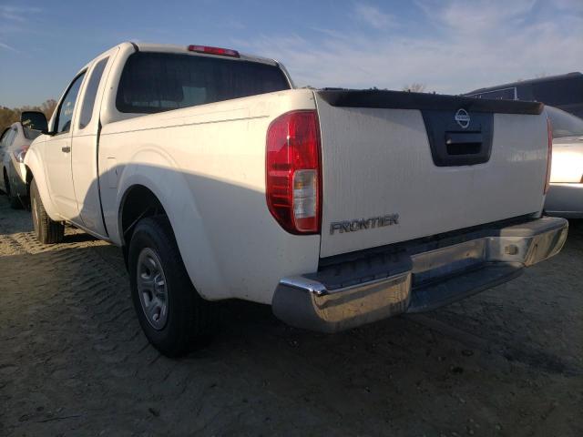 Photo 3 from auction – 2016 NISSAN FRONTIER S with VIN 1N6BD0CT8GN769018