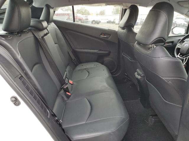 Photo 6 from auction – 2020 TOYOTA PRIUS with VIN JTDKARFP8L3131775