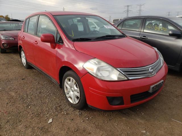 NISSAN VERSA 2012 with VIN 3N1BC1CP4CK292637 - Photo from auction