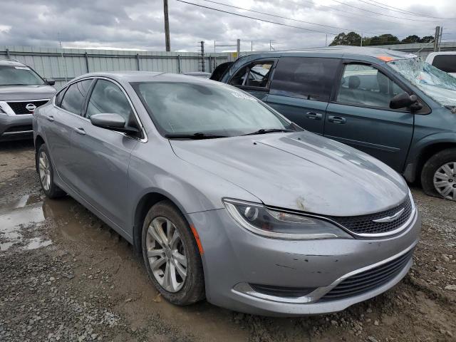 CHRYSLER 200 LIMITE 2015 with VIN 1C3CCCAB9FN645963 - Photo from auction