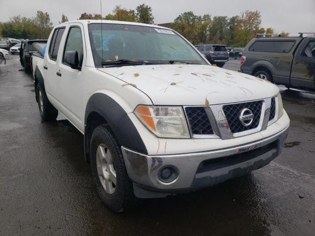 NISSAN FRONTIER C 2008 with VIN 1N6AD07W98C423525 - Photo from auction