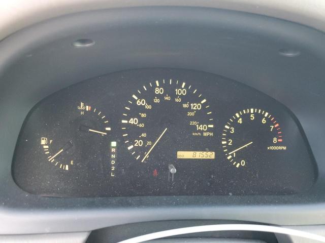 Photo 8 from auction – 1999 LEXUS RX 300 with VIN JT6GF10U5X0030652
