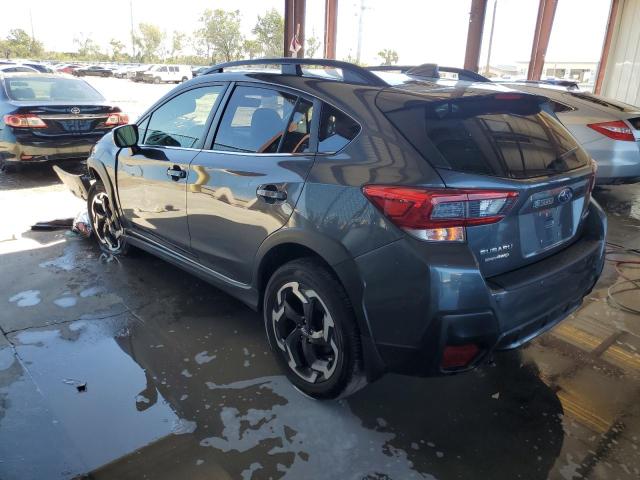 Photo 3 from auction – 2021 SUBARU CROSSTREK with VIN JF2GTHMC1M8286667