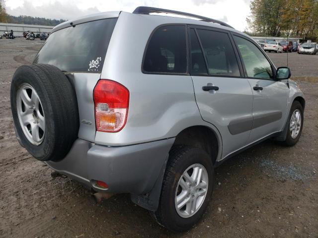 Photo 4 from auction – 2003 TOYOTA RAV4 with VIN JTEHH20V736091011