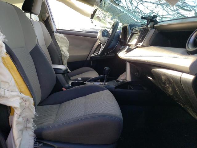 Photo 5 from auction – 2015 TOYOTA RAV4 XLE with VIN 2T3WFREVXFW192551