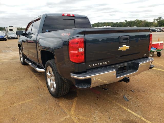 Photo 3 from auction – 2017 CHEVROLET SILVERADO with VIN 3GCUKREC2HG286749