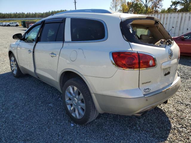 Photo 3 from auction – 2011 BUICK ENCLAVE CX with VIN 5GAKVCED3BJ342323