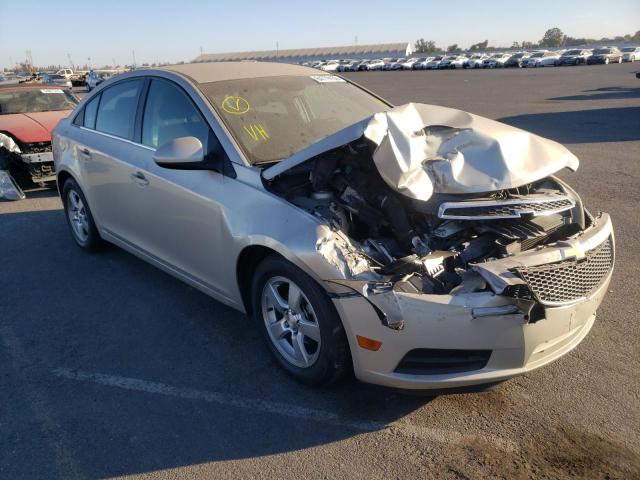 Photo 1 from auction – 2014 CHEVROLET CRUZE LT with VIN 1G1PC5SB0E7129557