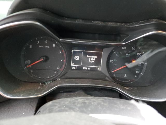 Photo 8 from auction – 2022 CHEVROLET TRAILBLAZE with VIN KL79MPS2XNB114549