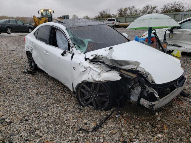 LEXUS IS 350 2014 with VIN JTHBE1D22E5005608 - Photo from auction