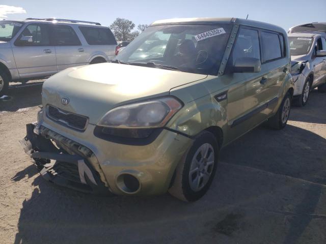 Photo 2 from auction – 2013 KIA SOUL with VIN KNDJT2A57D7579986