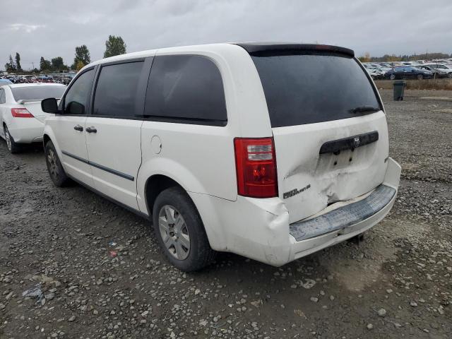 Photo 3 from auction – 2008 DODGE GRAND CARA with VIN 1D8HN44H58B151204