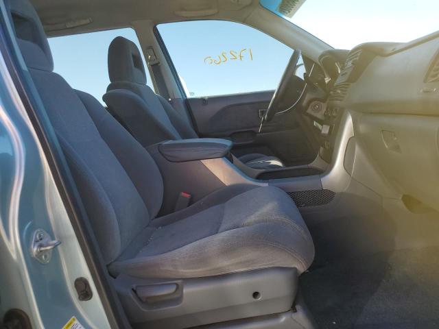 Photo 5 from auction – 2003 HONDA PILOT LX with VIN 2HKYF18103H527791