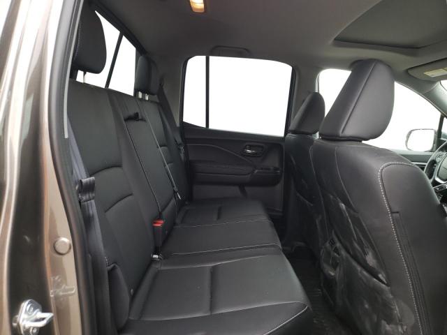 Photo 6 from auction – 2022 HONDA RIDGELINE with VIN 5FPYK3F74NB000473