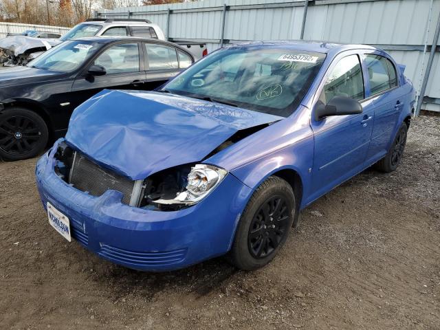 Photo 2 from auction – 2008 CHEVROLET COBALT LS with VIN 1G1AK58F287193316