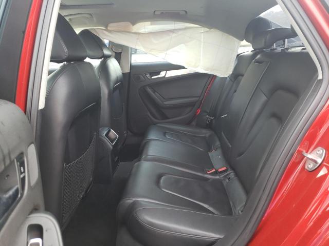 Photo 6 from auction – 2013 AUDI A4 PREMIUM with VIN WAUAFAFL9DN023521