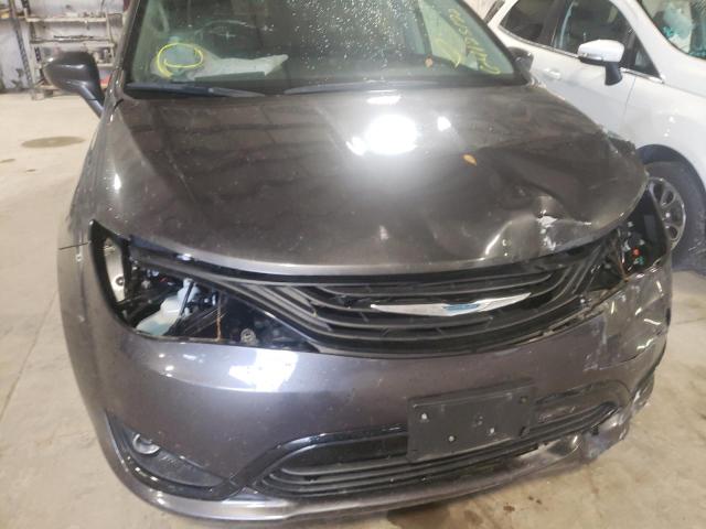 Photo 9 from auction – 2018 CHRYSLER PACIFICA H with VIN 2C4RC1L72JR340612