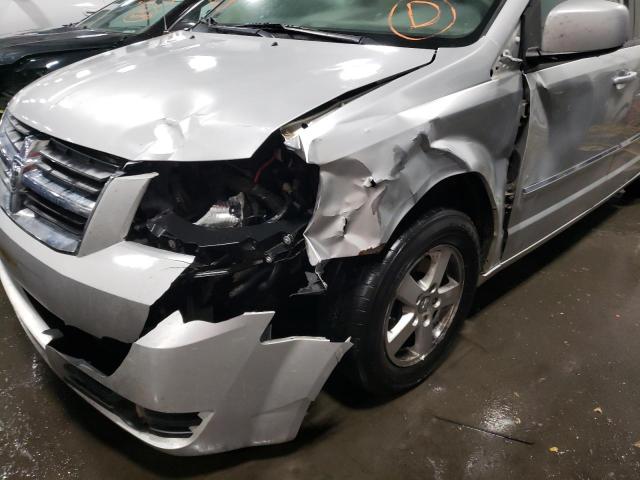 Photo 9 from auction – 2008 DODGE GRAND CARA with VIN 1D8HN54P68B190509