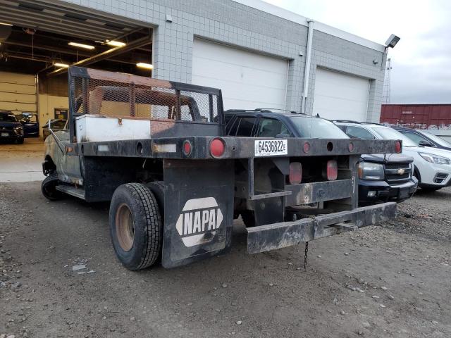 Photo 3 from auction – 1996 FORD F350 with VIN 1FDKF38G2TEA50296