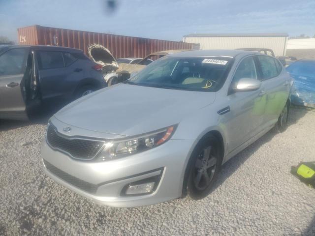 Photo 2 from auction – 2015 KIA OPTIMA LX with VIN 5XXGM4A72FG505454