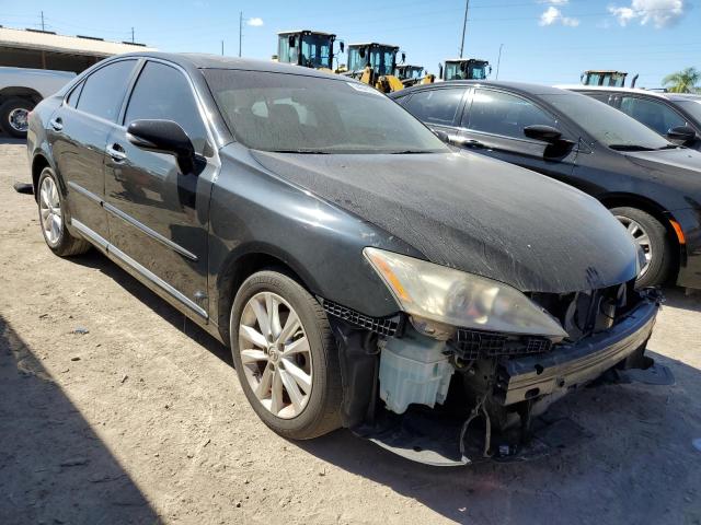 LEXUS ES 350 2011 with VIN JTHBK1EG8B2438804 - Photo from auction