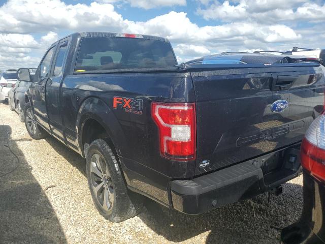 Photo 3 from auction – 2019 FORD F150 SUPER with VIN 1FTEX1EP0KKC81480