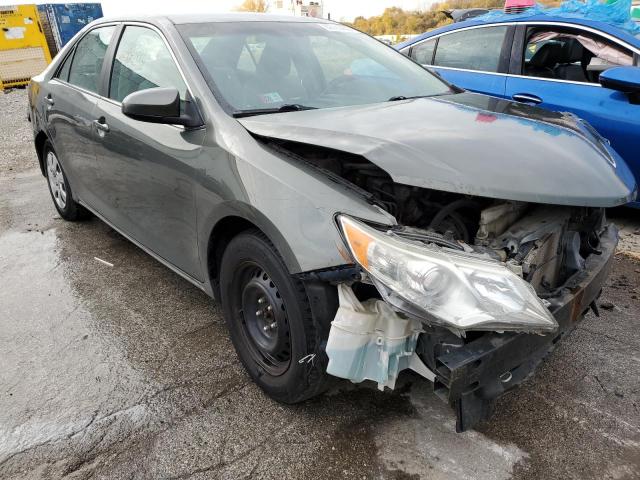 TOYOTA CAMRY 2012 with VIN 4T1BF1FKXCU577956 - Photo from auction