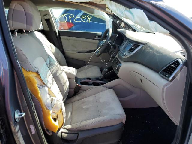 Photo 5 from auction – 2016 HYUNDAI TUCSON LIM with VIN KM8J33A46GU160607