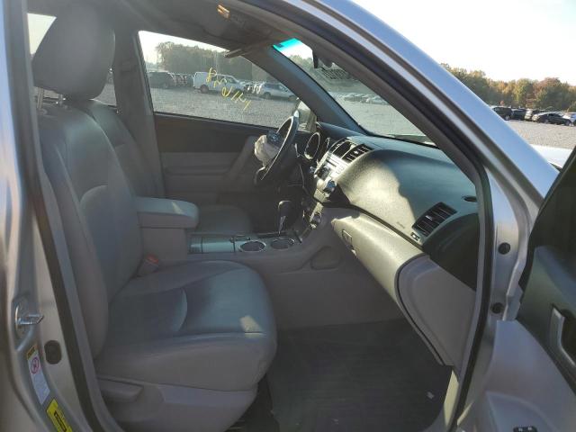 Photo 5 from auction – 2012 TOYOTA HIGHLANDER with VIN 5TDZA3EH8CS021765