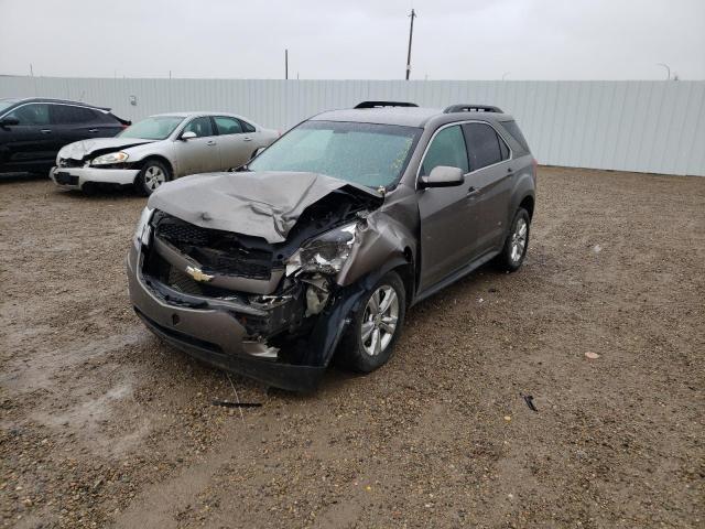 Photo 2 from auction – 2011 CHEVROLET EQUINOX LT with VIN 2CNFLNECXB6371271