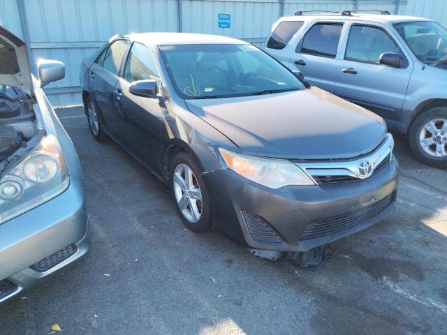 Photo 1 from auction – 2013 TOYOTA CAMRY L with VIN 4T4BF1FK6DR286572