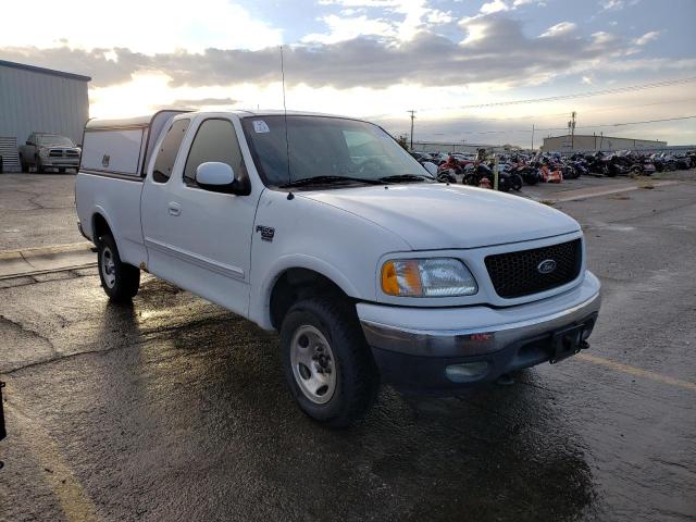 FORD F150 2002 with VIN 1FTRX18W32NA72768 - Photo from auction