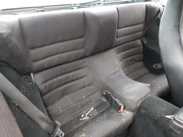 Photo 10 from auction – 1988 PORSCHE 924 S with VIN WP0AA0924JN452012