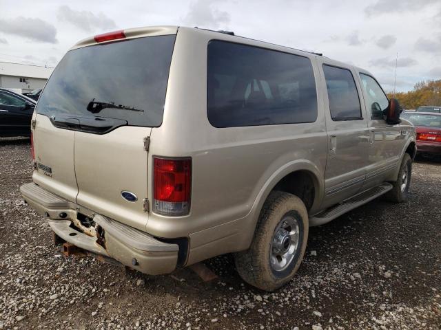 Photo 4 from auction – 2004 FORD EXCURSION with VIN 1FMNU43S84EA37722