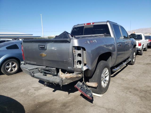 Photo 4 from auction – 2007 CHEVROLET SILVERADO with VIN 2GCEK13M871673380