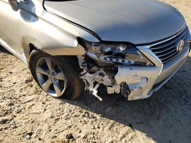 Photo 9 from auction – 2014 LEXUS RX 350 with VIN 2T2ZK1BA9EC132762