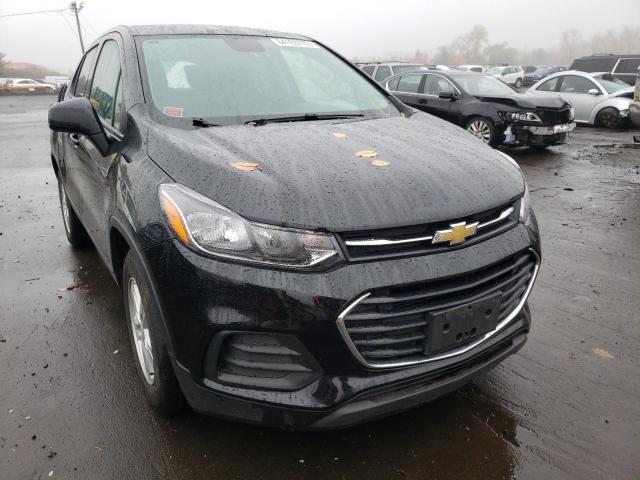 Photo 1 from auction – 2021 CHEVROLET TRAX LS with VIN KL7CJKSB5MB301178